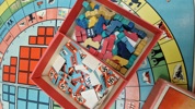 Originalt sabotage spil - ww2
