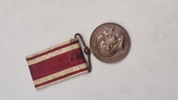 Sjælden 1848-1850-1864 Dobbelt medalje  