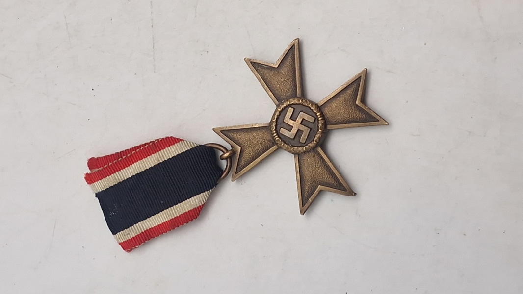 Originalt KVK/u.sværd