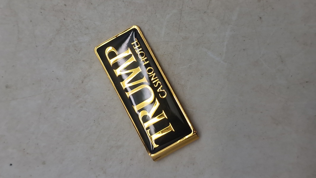 Trump Casino slipsenål