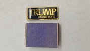 Trump Casino slipsenål 