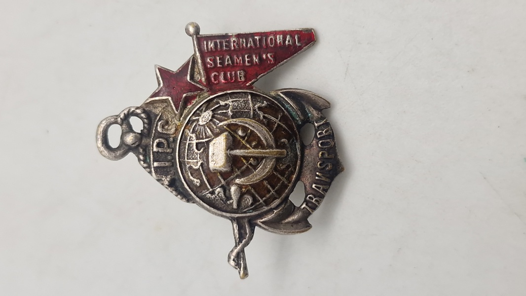 Originalt Russisk socialistisk sømandsforbund