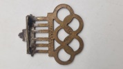 Original tysk olympiade pin, 1936 