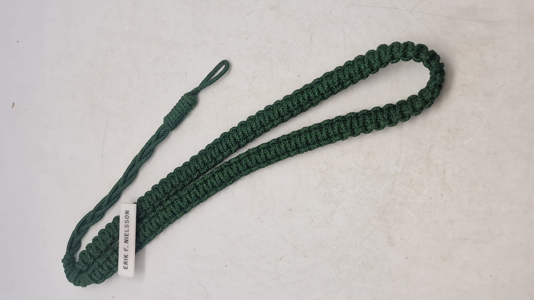 Skydesnor + navneskilt