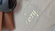 Originale Cozy By JZ solbriller med etui 