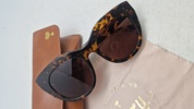Originale Cozy By JZ solbriller med etui 