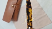 Originale Cozy By JZ solbriller med etui 