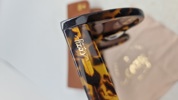 Originale Cozy By JZ solbriller med etui 