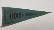 Odins tårn vimpel (Blev sprængt i 1944 ifbm Schalburgtage) 