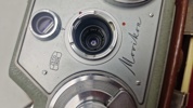 Originalt Zeiss Ikon Movikon 8