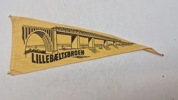 Lillebæltsbroen vimpel 