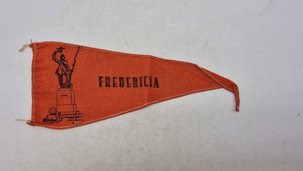 Fredericia vimpel 