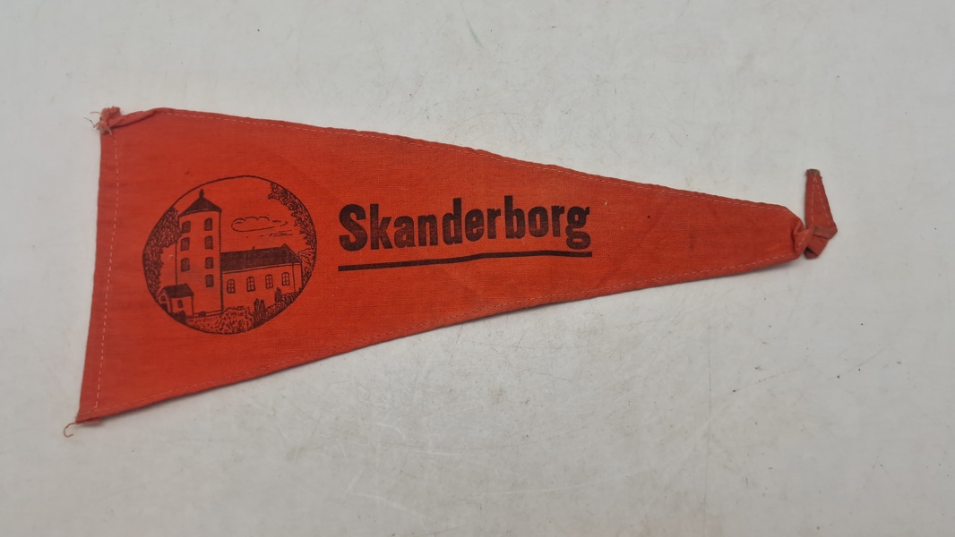 Skanderborg vimpel 