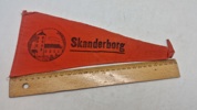 Skanderborg vimpel 