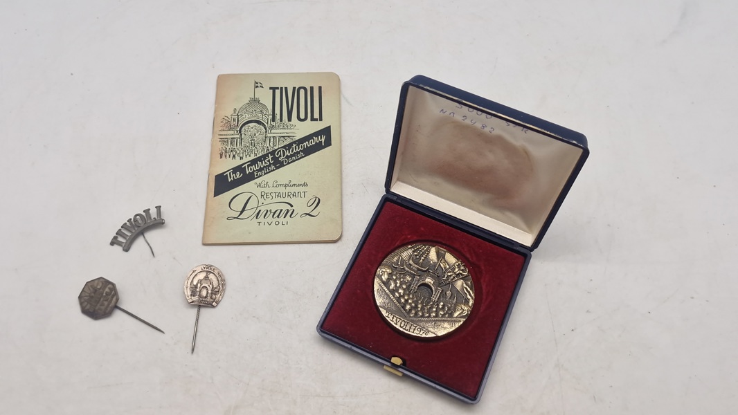 Tivoli lot