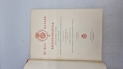 De kgl. danske ridderordener" af H.F. Grandjean