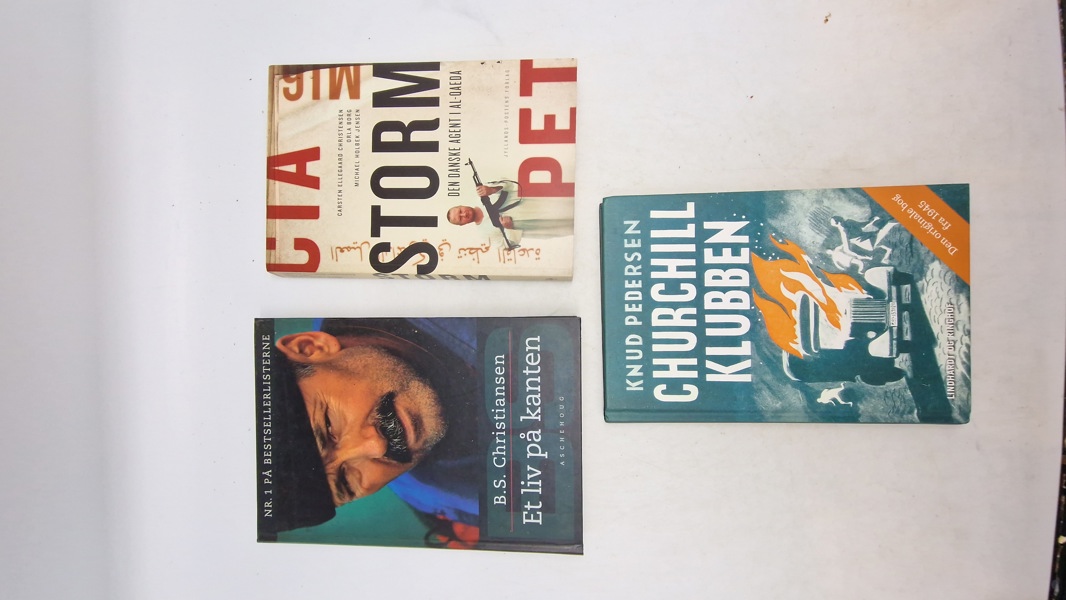 Samling militær litt.