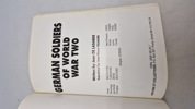 German Soldiers of World War Two" af Jean de Lagarde, udgivet af Histoire & Collections. 