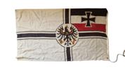 Originalt Tysk WW1 flag, god størrelse  