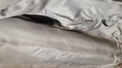 Original pels størelse ca. medium Kanin 