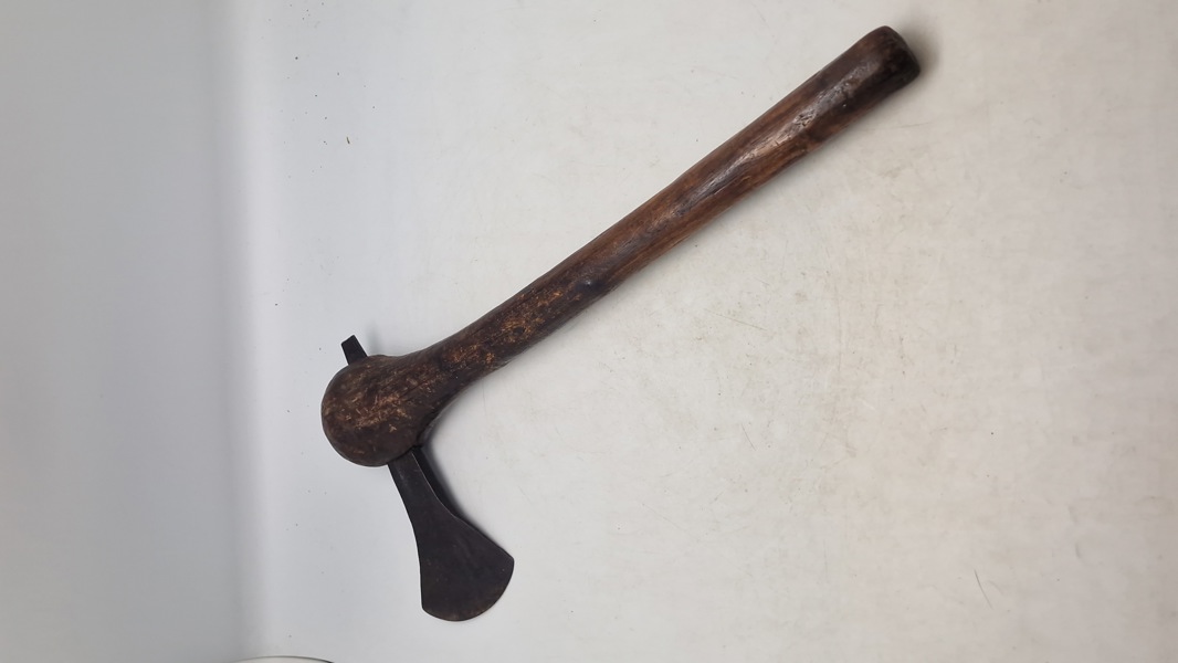 Original Afrikansk økse
