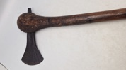 Original Afrikansk økse 