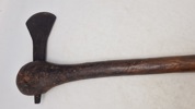 Original Afrikansk økse 