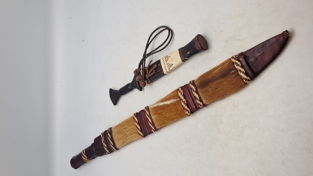 Afrikanske dolke