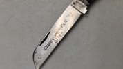 Original Otter svanekniv, anvendt af Civilforsvaret 