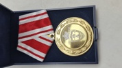 Original marinemedalje 
