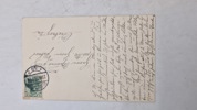 Originalt tysk ww1 marine postkort 