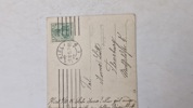 Originalt tysk ww1 marine postkort 