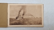 Originalt tysk ww1 marine postkort 