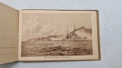 Originalt tysk ww1 marine postkort 
