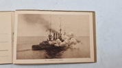 Originalt tysk ww1 marine postkort 