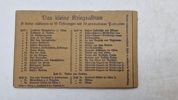 Originalt tysk ww1 marine postkort 
