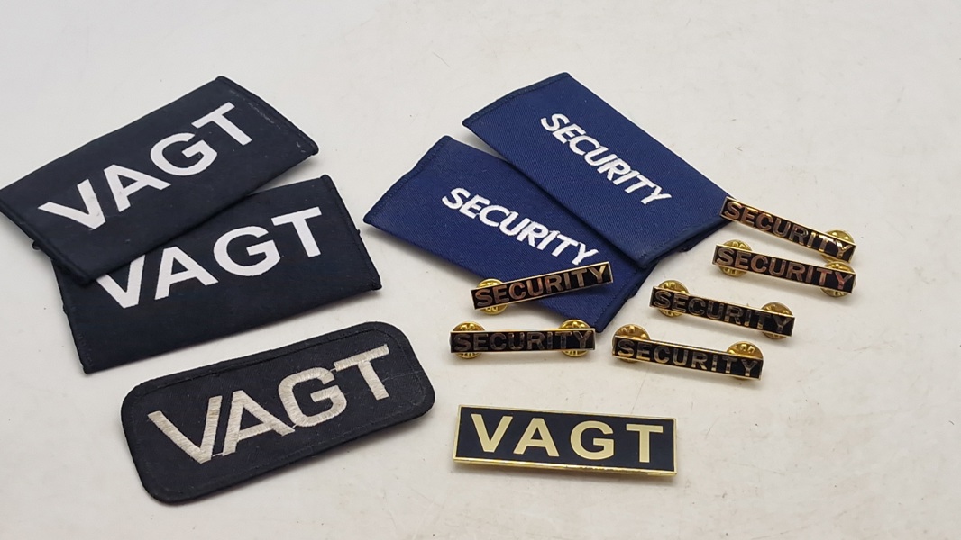 Originalt vagt lot
