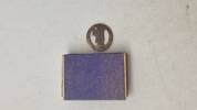 Duelighedstegn, motorcykel (Bronze) 