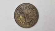 Vikinge mønt - Reproduktion 