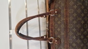 Original Louis Vuitton retro taske  