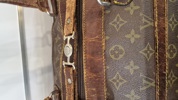 Original Louis Vuitton retro taske  
