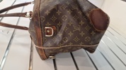 Original Louis Vuitton retro taske  