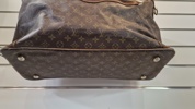 Original Louis Vuitton retro taske  