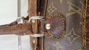 Original Louis Vuitton retro taske  