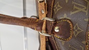 Original Louis Vuitton retro taske  