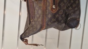Original Louis Vuitton retro taske  