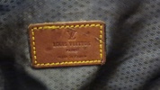 Original Louis Vuitton retro taske  