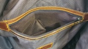 Original Louis Vuitton retro taske  