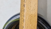 Originalt Holmegaard kunstglas
