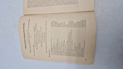 Originalt Tagesprogramm für den 5. August der XI. Olympischen Spiele in Berlin im Jahr 1936